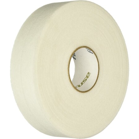 Adfors FibaTape 75 ft. L X 2-1/16 in. W Fabric White Paperless Drywall Tape FDW9102-U